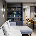 Vincent Luxe - Near Clinic, Arena And Stadium Lägenhet Kaunas