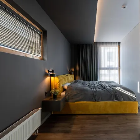 Vincent Luxe - Near Clinic, Arena And Stadium Kowno