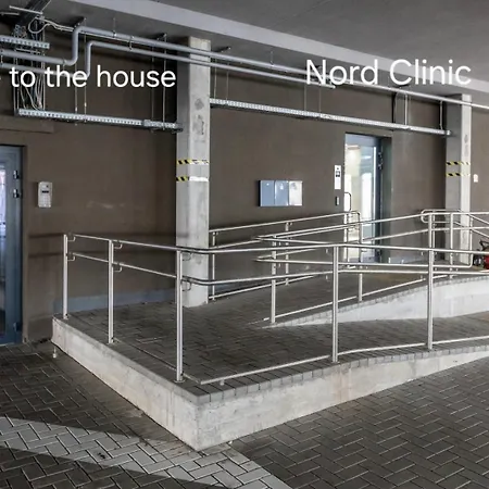 Vincent Luxe - Near Clinic, Arena And Stadium Kaunas