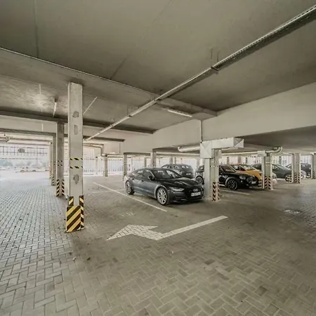 Vincent Luxe - Near Clinic, Arena And Stadium Kowno