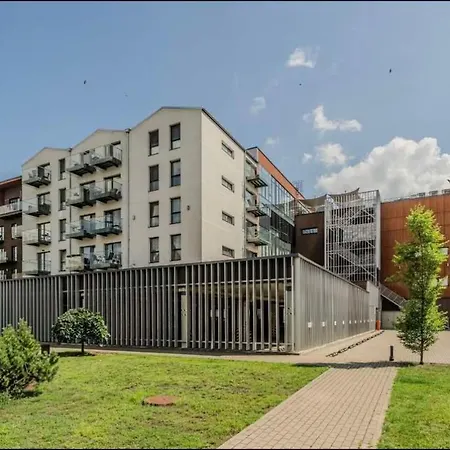 Apartament Vincent Luxe - Near Clinic, Arena And Stadium *