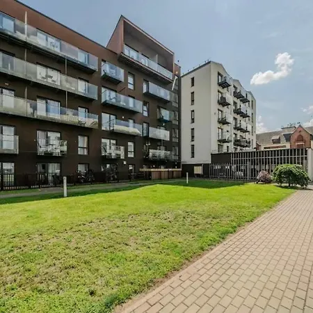 Vincent Luxe - Near Clinic, Arena And Stadium Apartament *