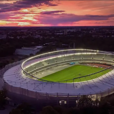 Vincent Luxe - Near Clinic, Arena And Stadium Apartment