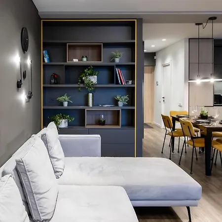Vincent Luxe - Near Clinic, Arena And Stadium 公寓 考纳斯