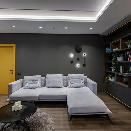 Vincent Luxe - Near Clinic, Arena And Stadium * קובנה
