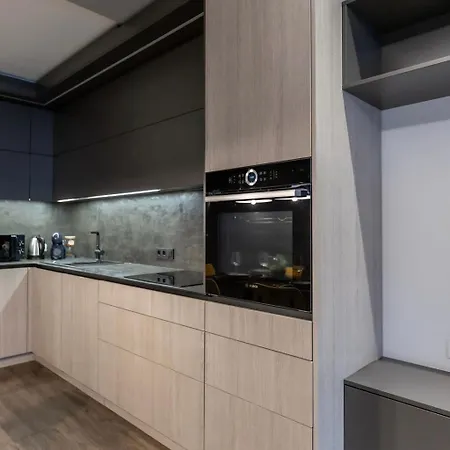 Vincent Luxe - Near Clinic, Arena And Stadium קובנה