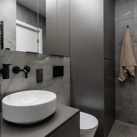 Vincent Luxe - Near Clinic, Arena And Stadium קובנה
