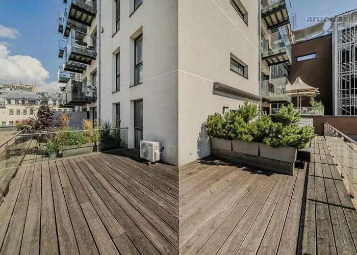 Daire Vincent Luxe - Near Clinic, Arena And Stadium *