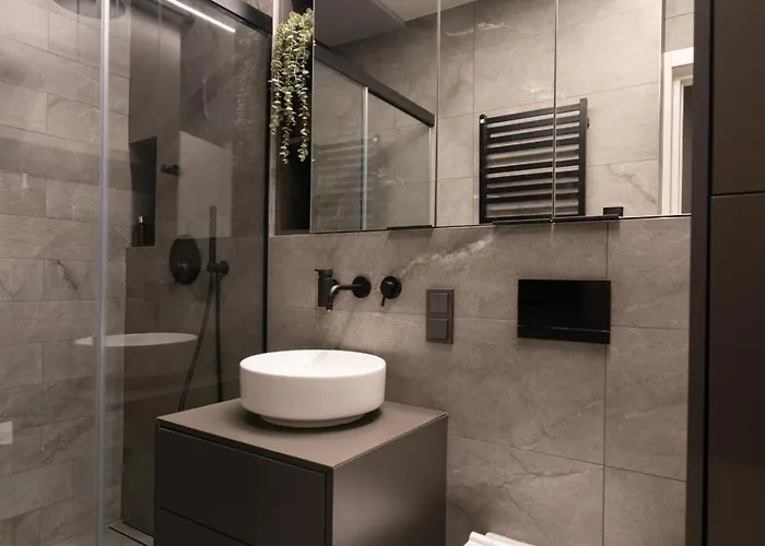 Daire Vincent Luxe - Near Clinic, Arena And Stadium