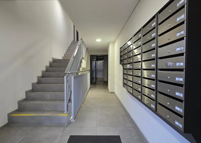 Daire Vincent Luxe - Near Clinic, Arena And Stadium