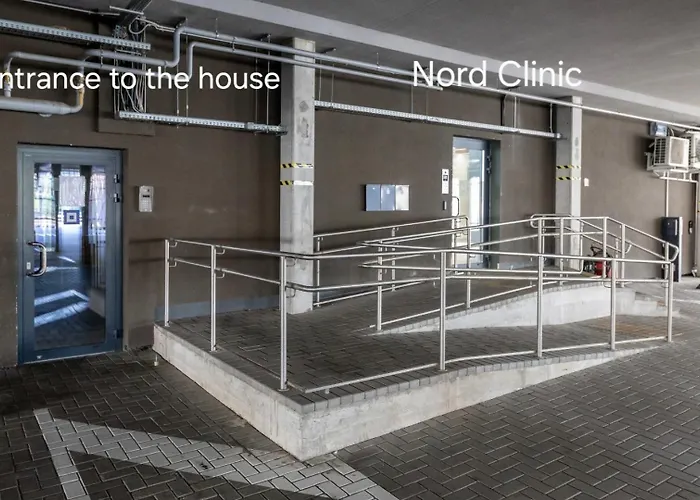 Vincent Luxe - Near Clinic, Arena And Stadium Kaunas