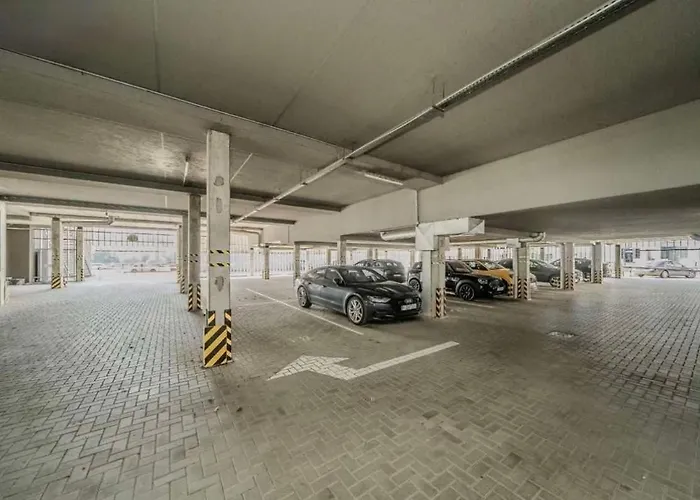 Vincent Luxe - Near Clinic, Arena And Stadium Kaunas