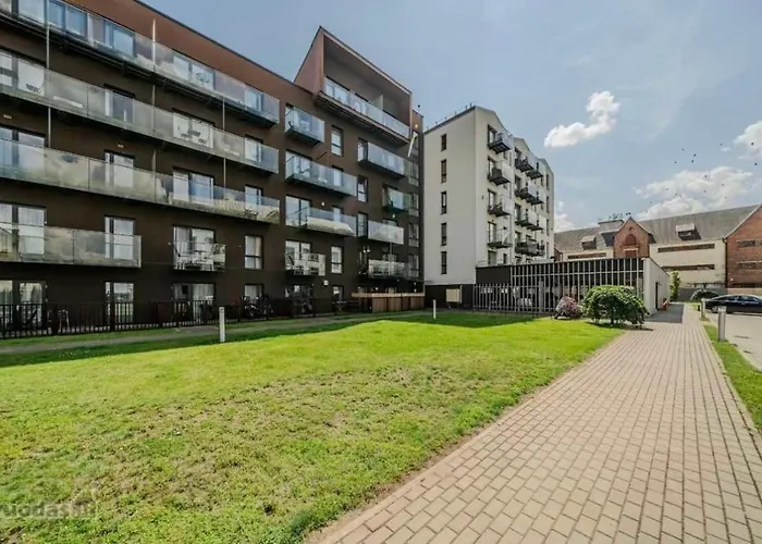 Vincent Luxe - Near Clinic, Arena And Stadium Daire *