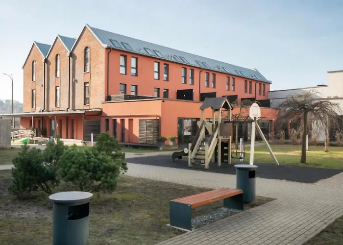 Daire Vincent Luxe - Near Clinic, Arena And Stadium