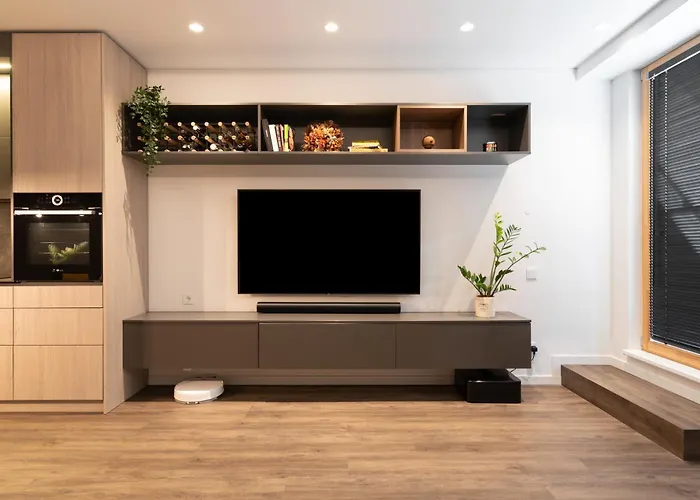 Daire Vincent Luxe - Near Clinic, Arena And Stadium Kaunas