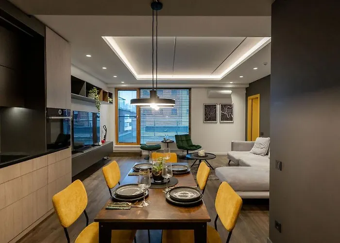 Vincent Luxe - Near Clinic, Arena And Stadium Daire