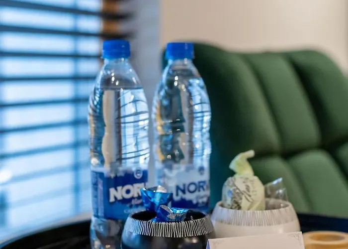 Vincent Luxe - Near Clinic, Arena And Stadium Daire