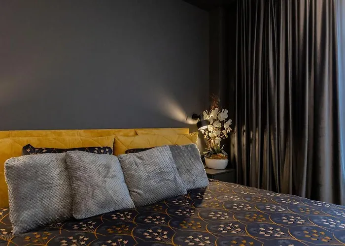 Vincent Luxe - Near Clinic, Arena And Stadium Daire *