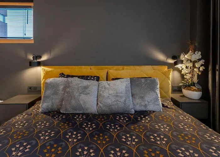 Vincent Luxe - Near Clinic, Arena And Stadium Kaunas