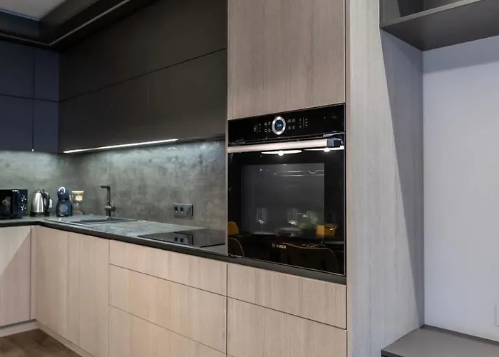 Vincent Luxe - Near Clinic, Arena And Stadium Kaunas