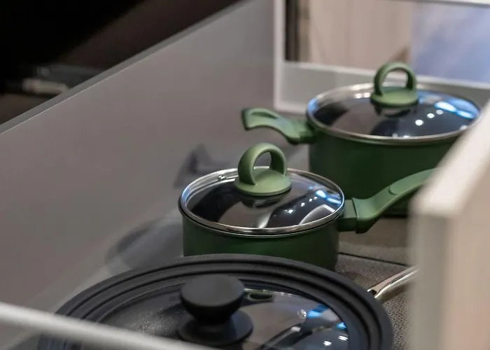 Vincent Luxe - Near Clinic, Arena And Stadium Daire Kaunas