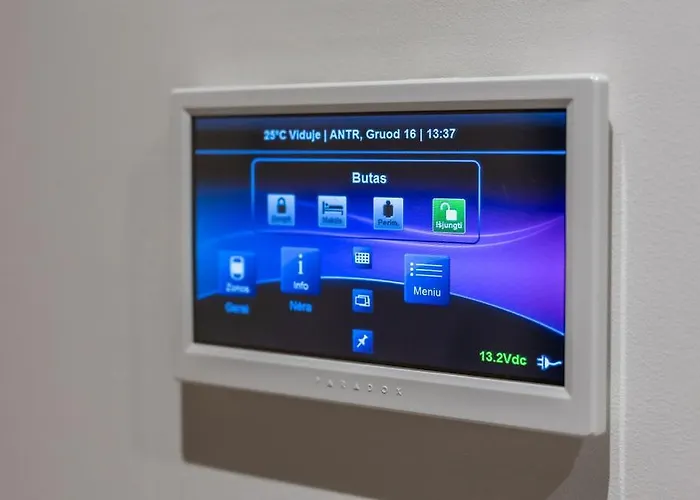 Vincent Luxe - Near Clinic, Arena And Stadium Daire