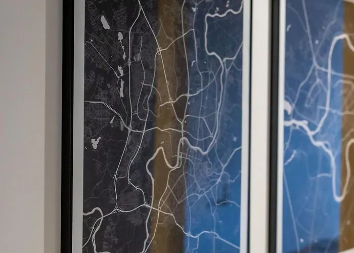 Daire Vincent Luxe - Near Clinic, Arena And Stadium *