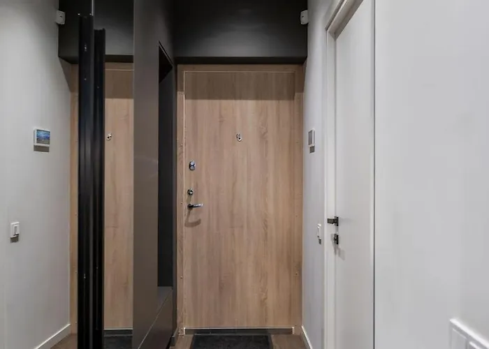 Daire Vincent Luxe - Near Clinic, Arena And Stadium Kaunas